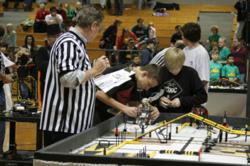 Lego League Tournament